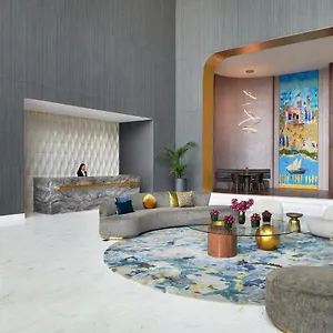 Movenpick Jumeirah Village Triangle Otel