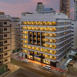 Апарт-отель Savoy Crest, Дубай