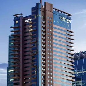Отель Pullman Jumeirah Lakes Towers, Дубай