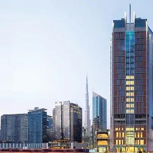 Отель Renaissance Business Bay Hotel,, Дубай