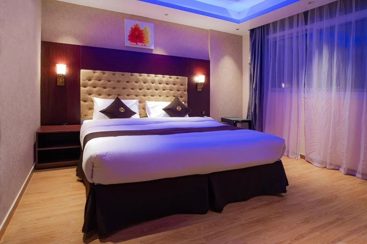 Raha Grand Hotel Dubai